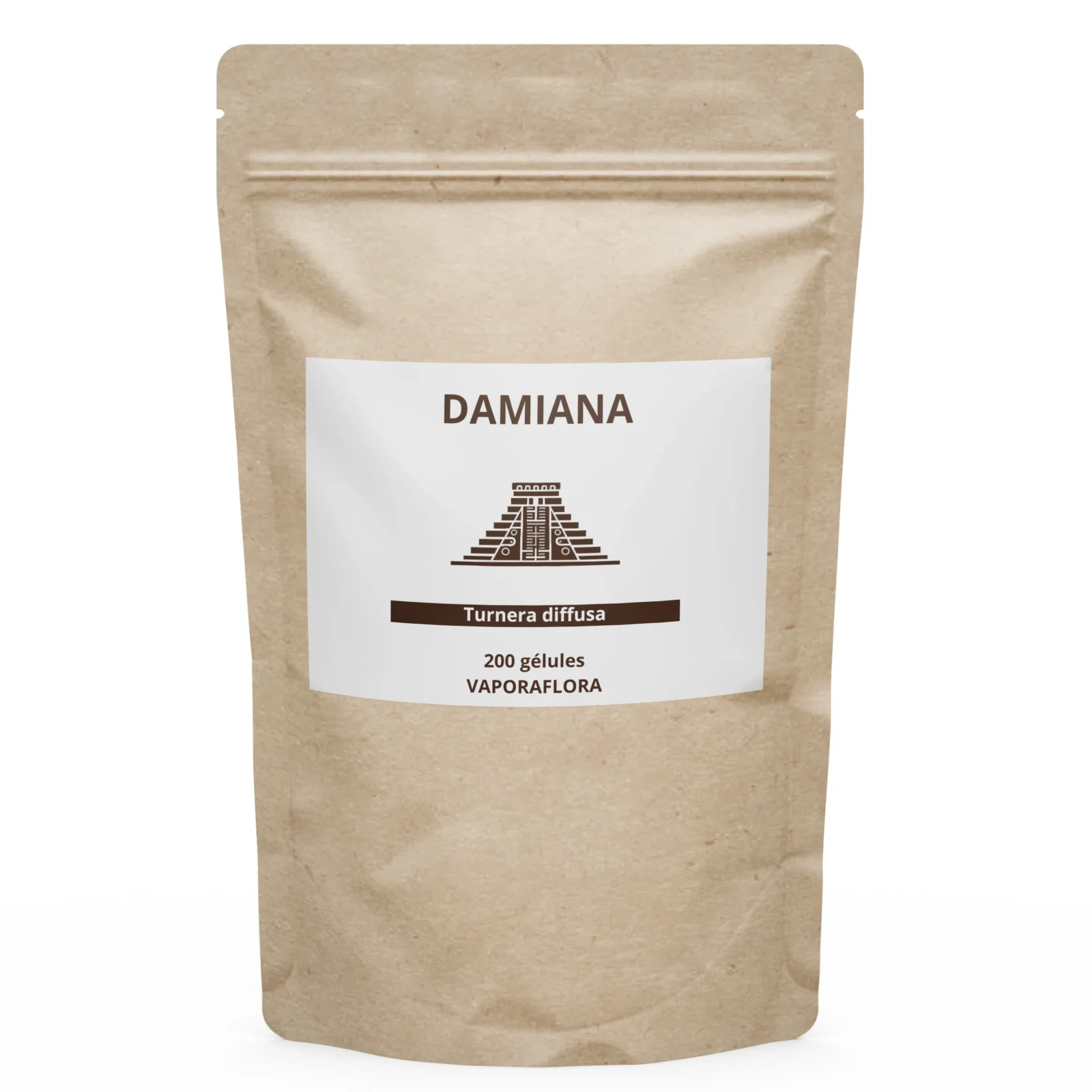 Capsules de damiana