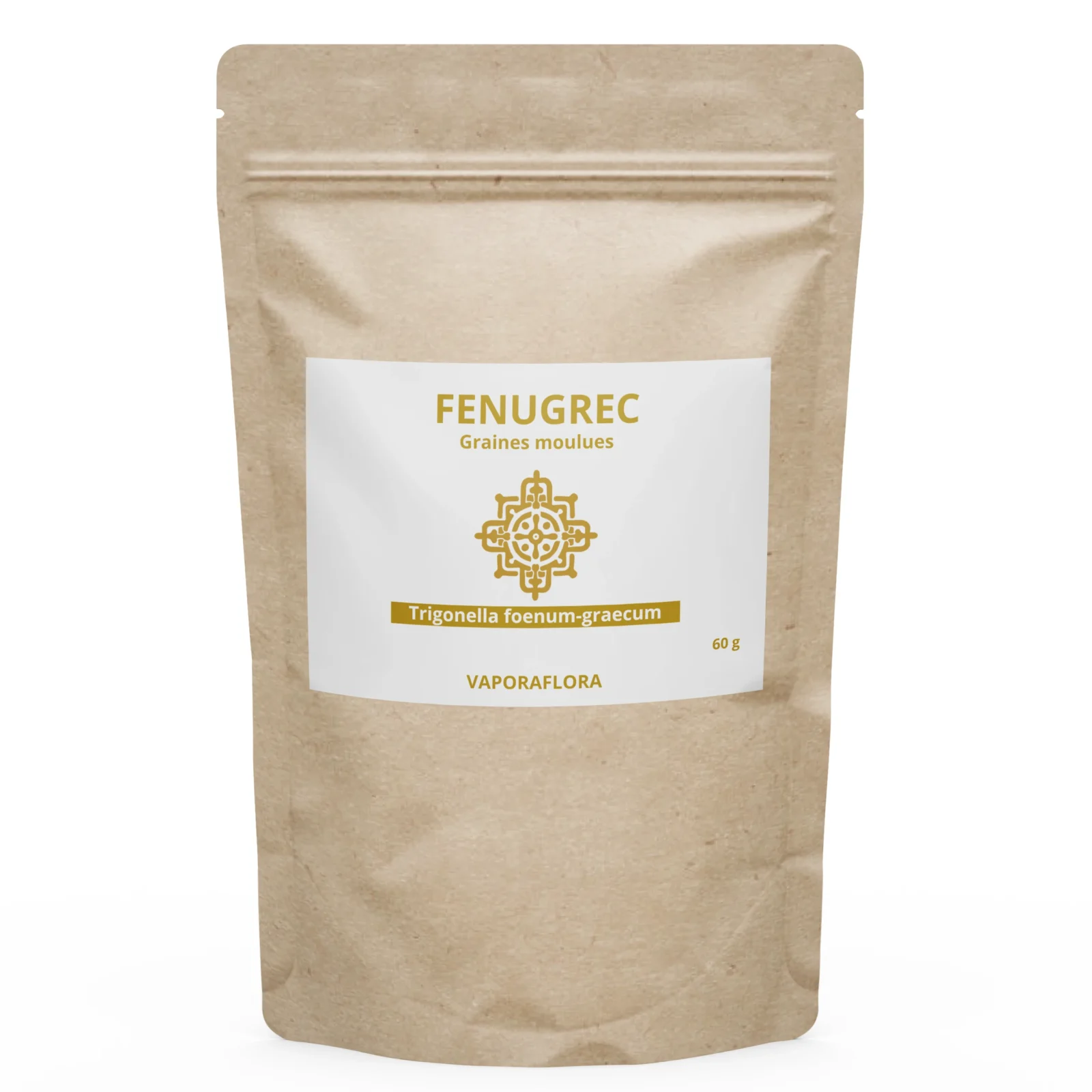 Fenugrec en poudre naturelle de qualité