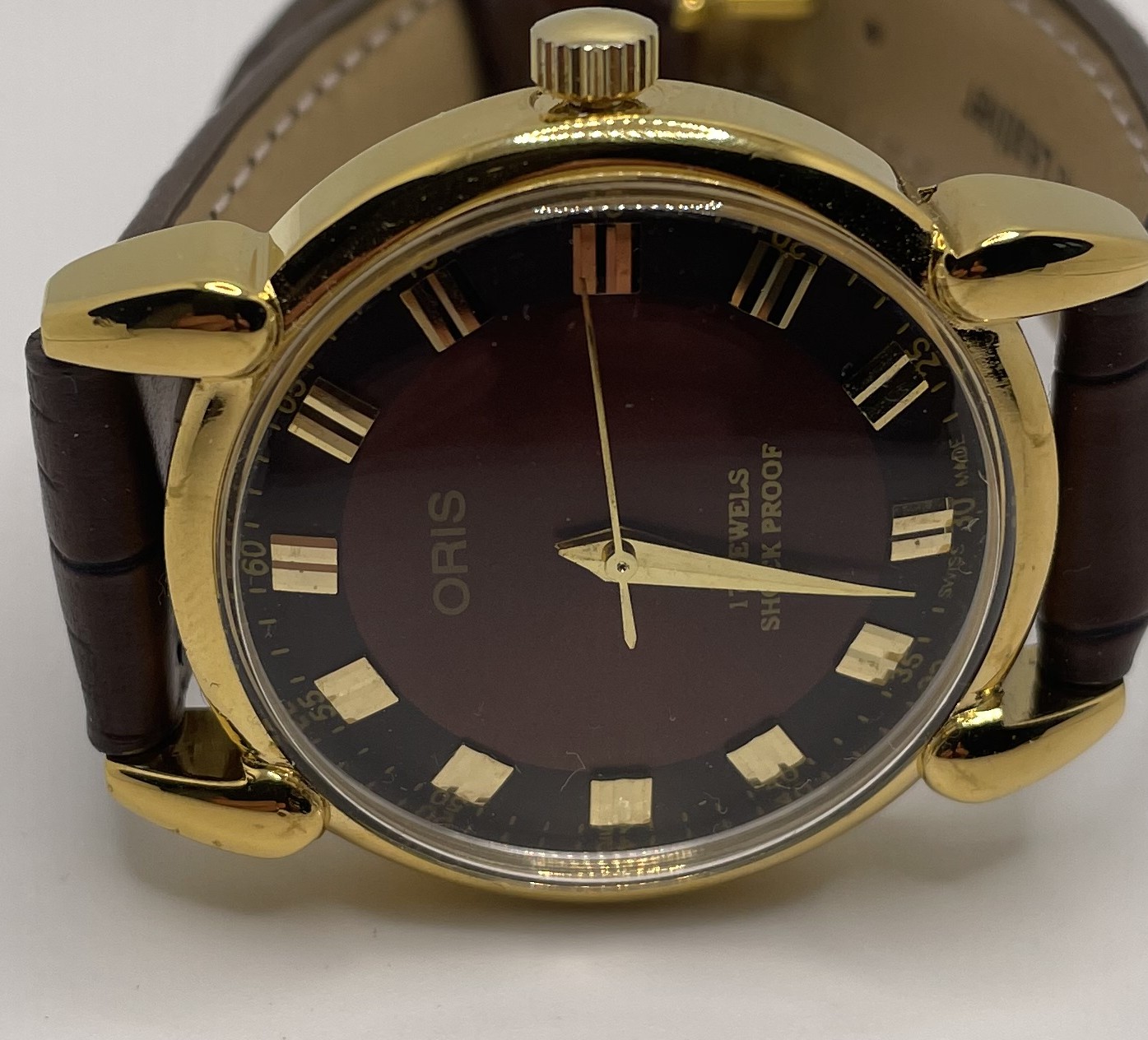 montre oris